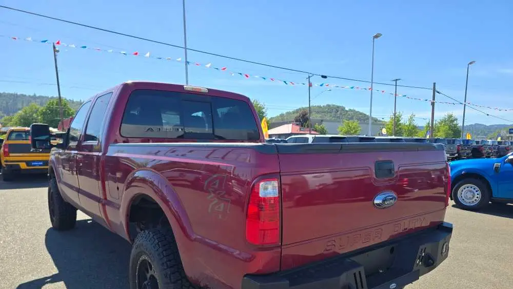 2015 Ford F-350 Super Duty King Ranch