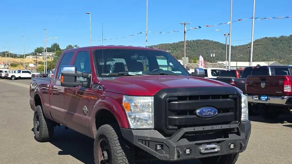 2015 Ford F-350 Super Duty King Ranch