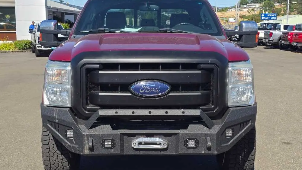 2015 Ford F-350 Super Duty King Ranch