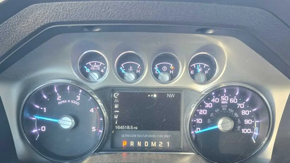 2015 Ford F-350 Super Duty King Ranch