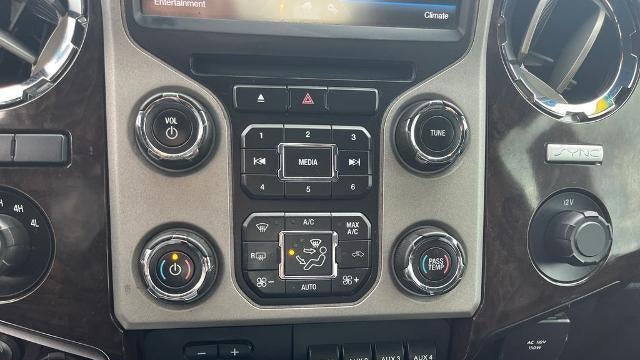 2016 Ford F-350 Super Duty King Ranch