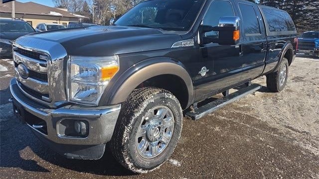Preowned 2016 Ford F-350 Super Duty King Ranch for Sale