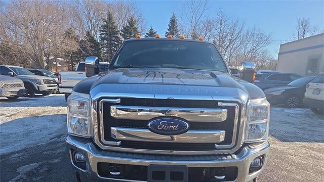 2016 Ford F-350 Super Duty King Ranch