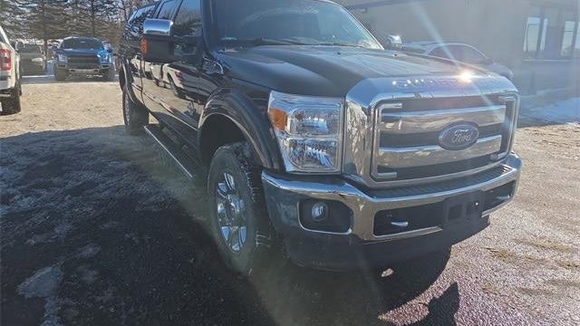 2016 Ford F-350 Super Duty King Ranch