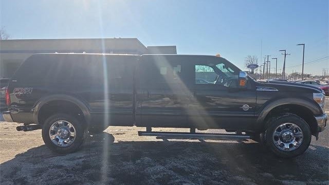 2016 Ford F-350 Super Duty King Ranch