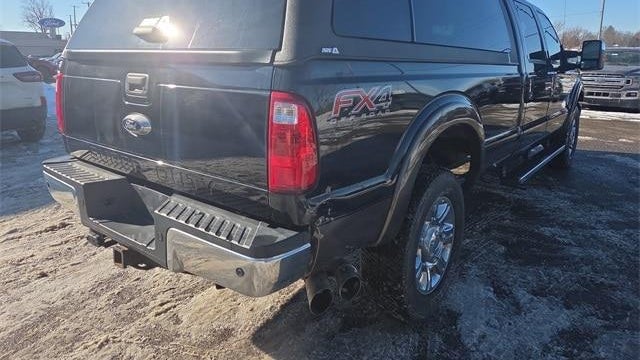 2016 Ford F-350 Super Duty King Ranch