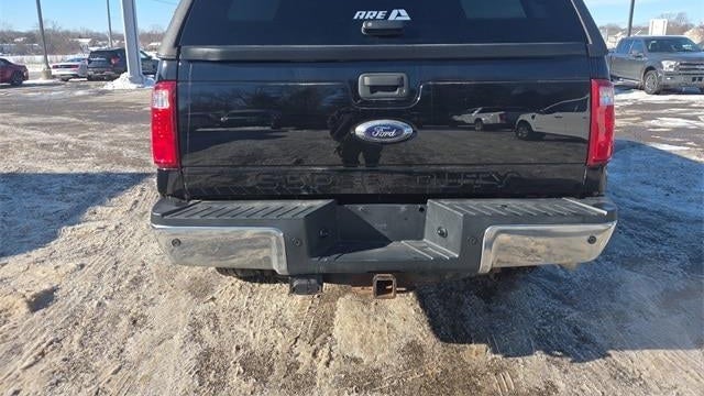 2016 Ford F-350 Super Duty King Ranch