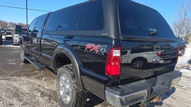 2016 Ford F-350 Super Duty King Ranch