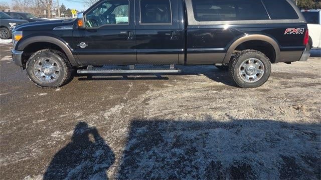 2016 Ford F-350 Super Duty King Ranch