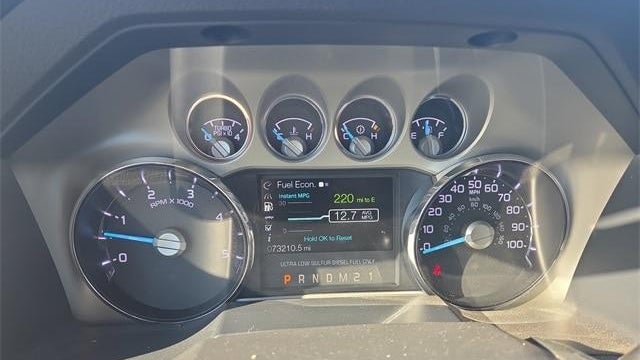 2016 Ford F-350 Super Duty King Ranch
