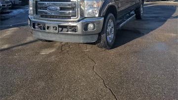 2016 Ford F-350 Super Duty King Ranch