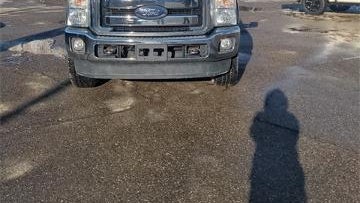 2016 Ford F-350 Super Duty King Ranch