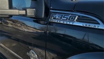 2016 Ford F-350 Super Duty King Ranch