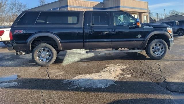 2016 Ford F-350 Super Duty King Ranch