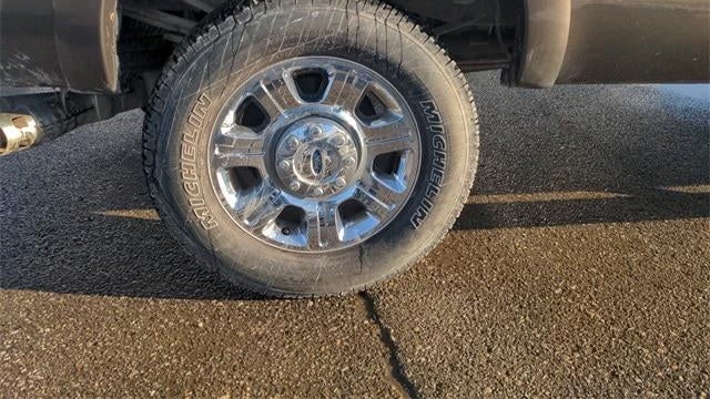 2016 Ford F-350 Super Duty King Ranch