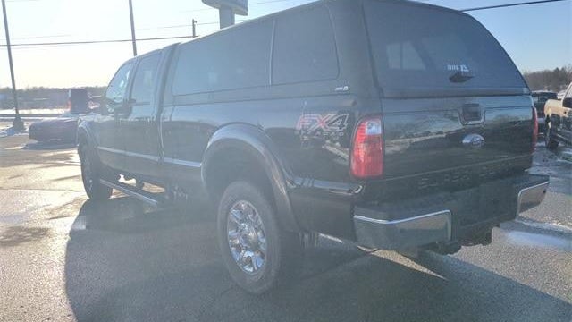 2016 Ford F-350 Super Duty King Ranch