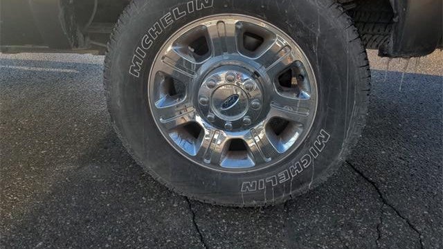 2016 Ford F-350 Super Duty King Ranch