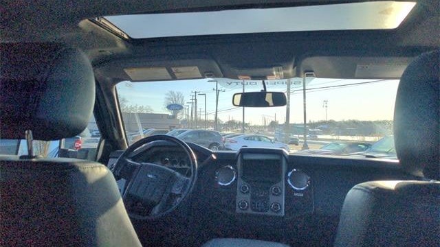 2016 Ford F-350 Super Duty King Ranch