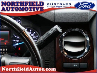 2016 Ford F-350 Super Duty 4X4 King Ranch 4DR Crew Cab 6.8 FT. SB SRW Pickup