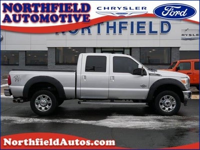 2016 Ford F-350 Super Duty 4X4 King Ranch 4DR Crew Cab 6.8 FT. SB SRW Pickup