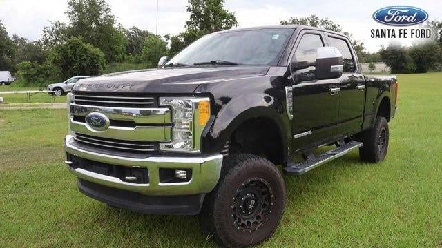 Preowned 2017 Ford F-350 Super Duty King Ranch for Sale