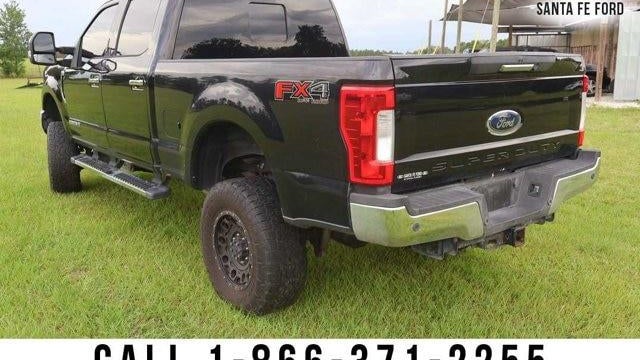 2017 Ford F-350 Super Duty King Ranch