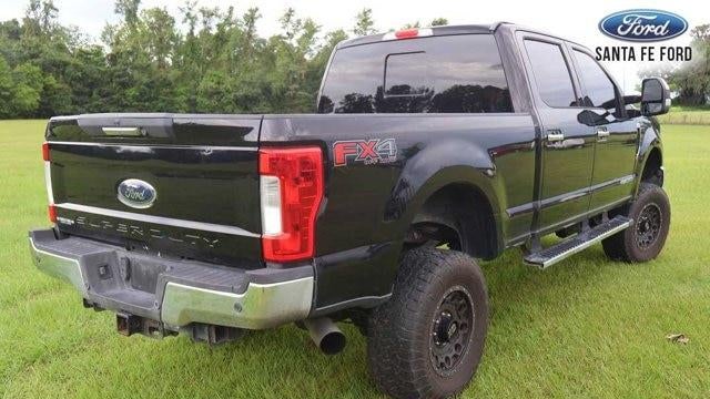 2017 Ford F-350 Super Duty King Ranch