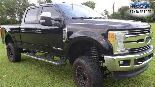 2017 Ford F-350 Super Duty King Ranch
