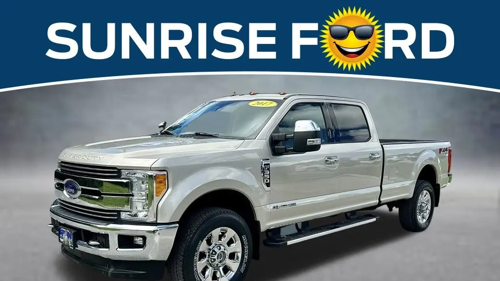 Preowned 2017 Ford F-350 Super Duty King Ranch for Sale