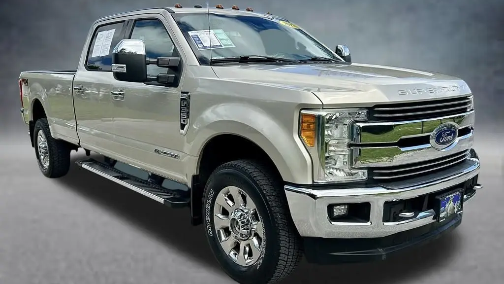 2017 Ford F-350 Super Duty King Ranch
