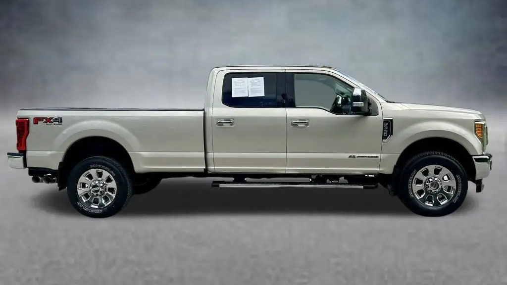2017 Ford F-350 Super Duty King Ranch