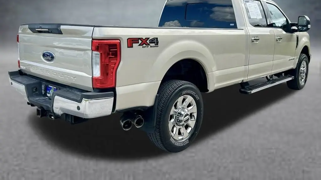 2017 Ford F-350 Super Duty King Ranch