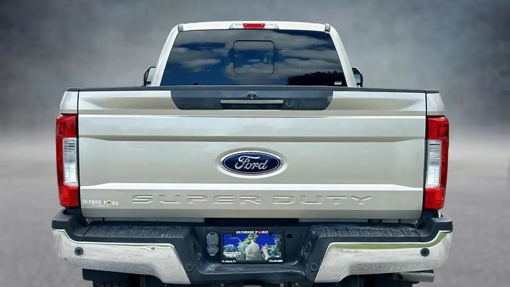 2017 Ford F-350 Super Duty King Ranch