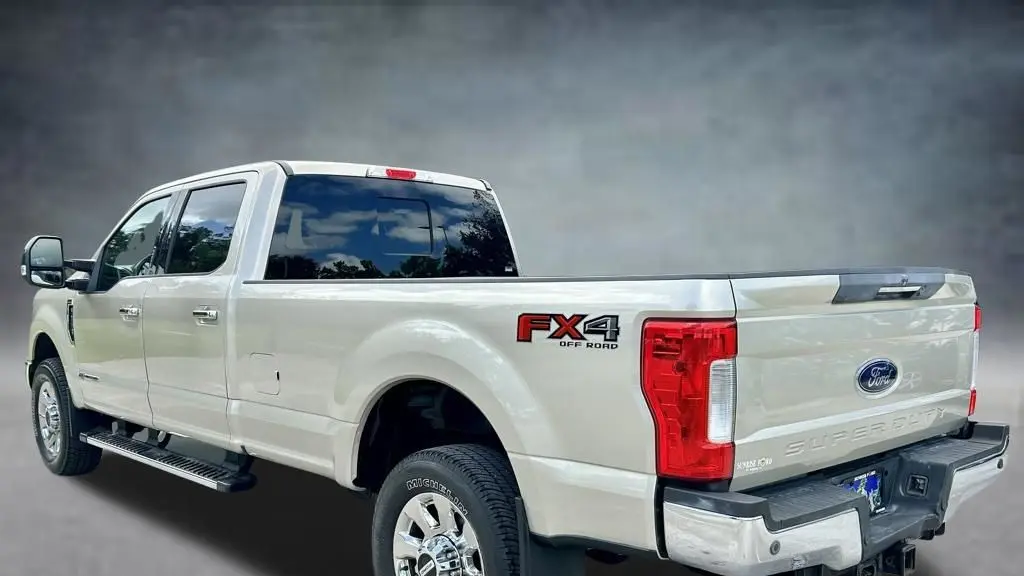 2017 Ford F-350 Super Duty King Ranch