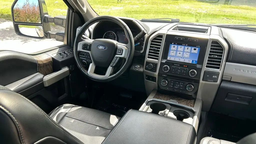 2017 Ford F-350 Super Duty King Ranch