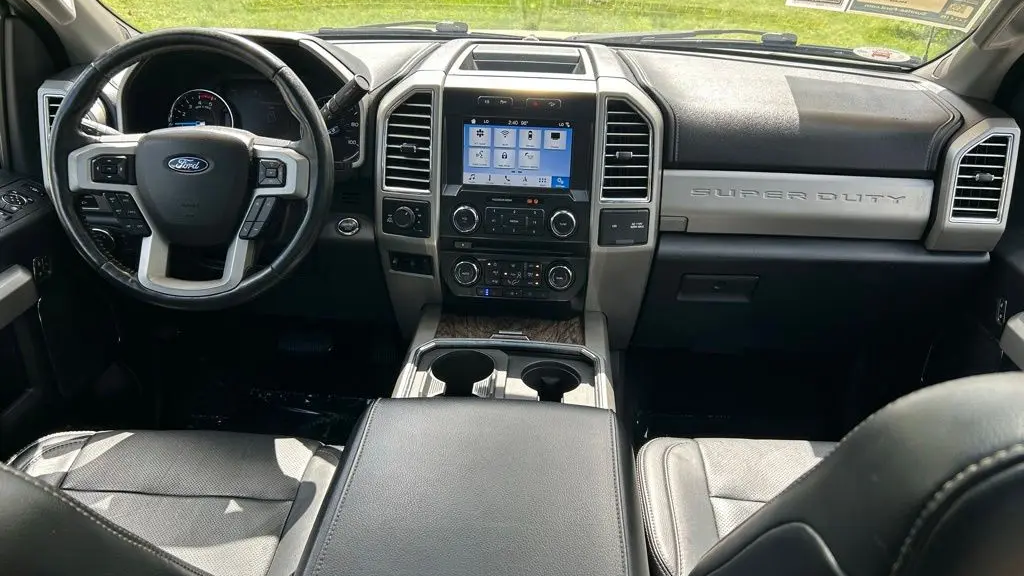 2017 Ford F-350 Super Duty King Ranch