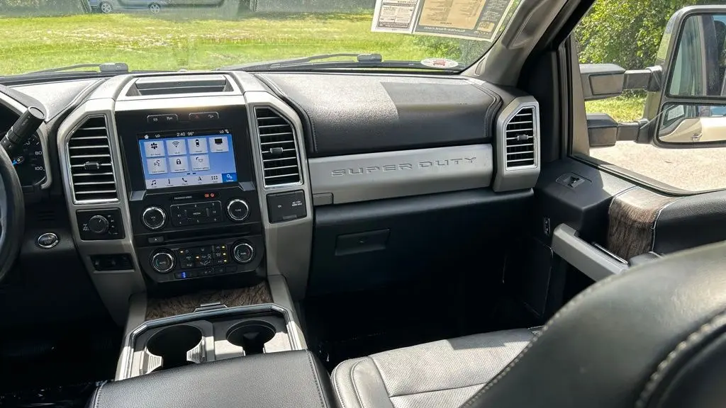 2017 Ford F-350 Super Duty King Ranch