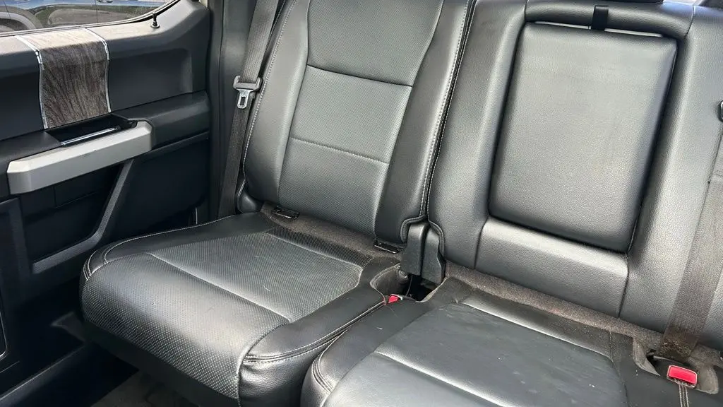 2017 Ford F-350 Super Duty King Ranch
