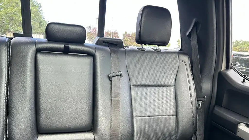 2017 Ford F-350 Super Duty King Ranch