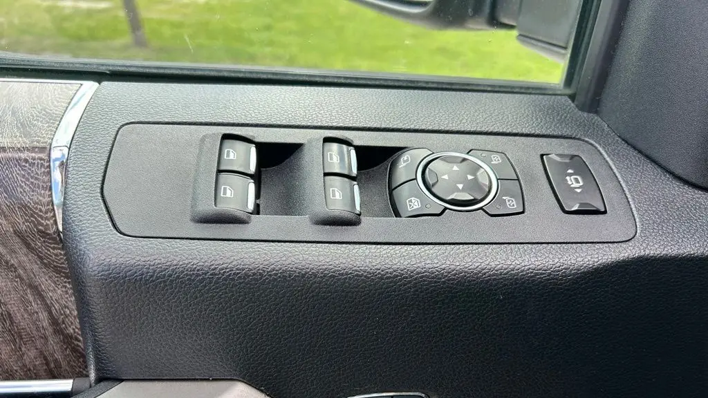 2017 Ford F-350 Super Duty King Ranch