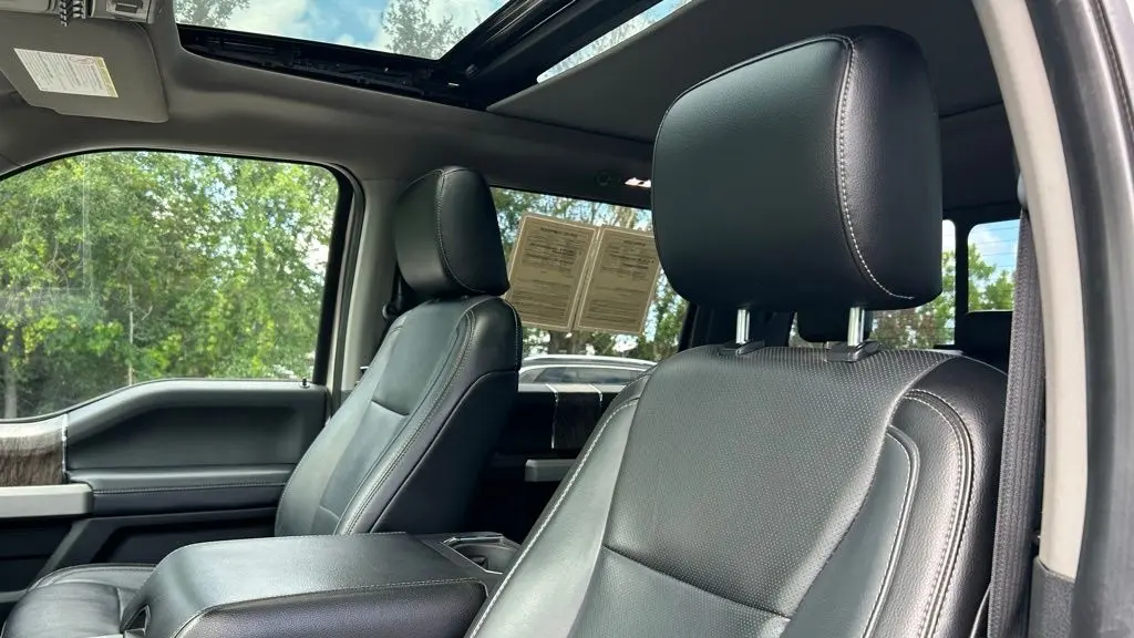2017 Ford F-350 Super Duty King Ranch