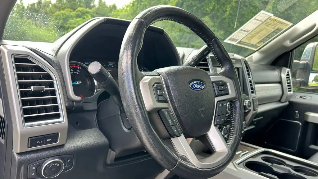 2017 Ford F-350 Super Duty King Ranch