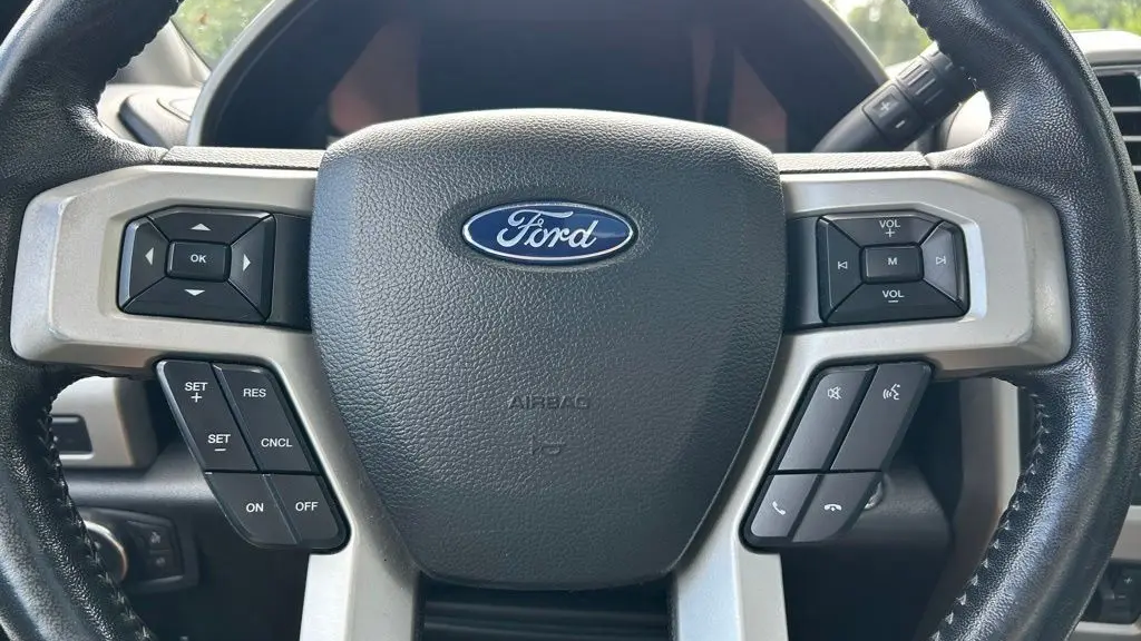 2017 Ford F-350 Super Duty King Ranch