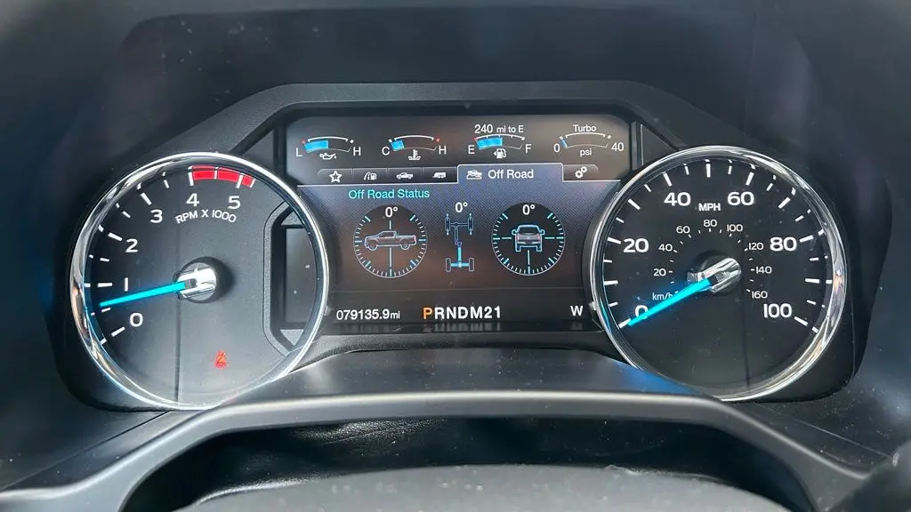 2017 Ford F-350 Super Duty King Ranch