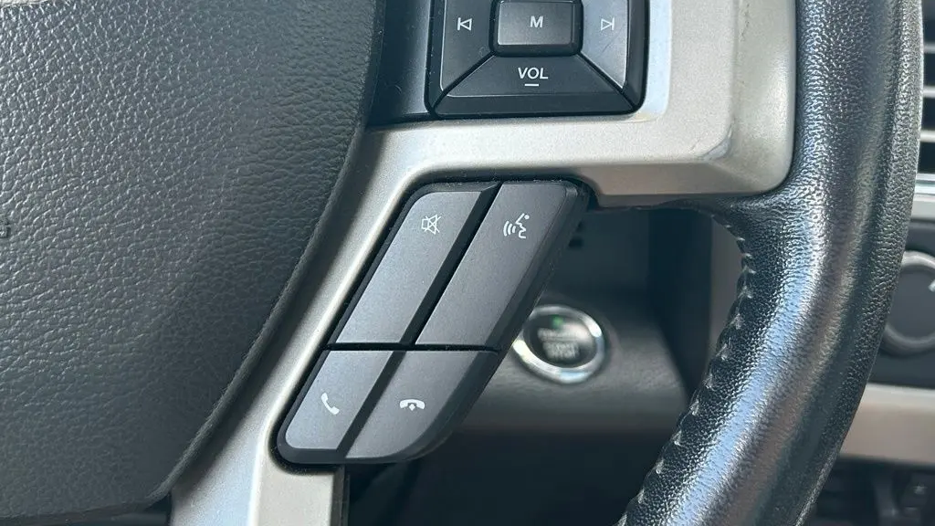 2017 Ford F-350 Super Duty King Ranch