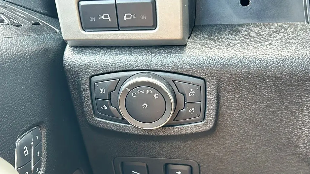 2017 Ford F-350 Super Duty King Ranch
