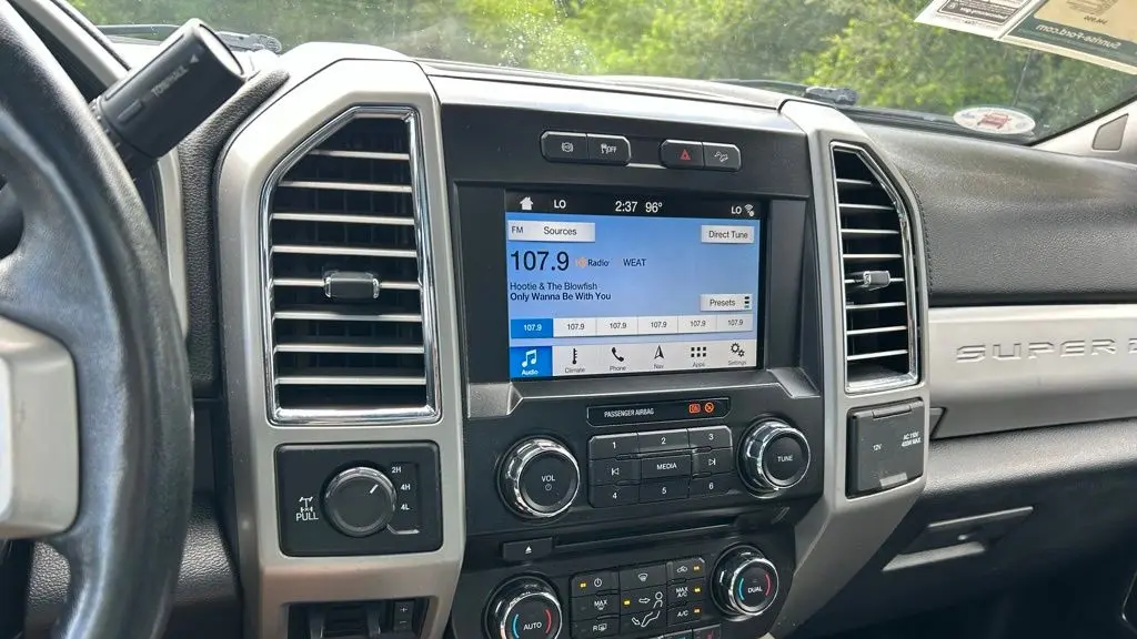 2017 Ford F-350 Super Duty King Ranch