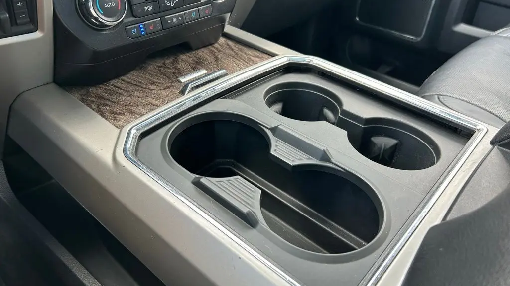 2017 Ford F-350 Super Duty King Ranch