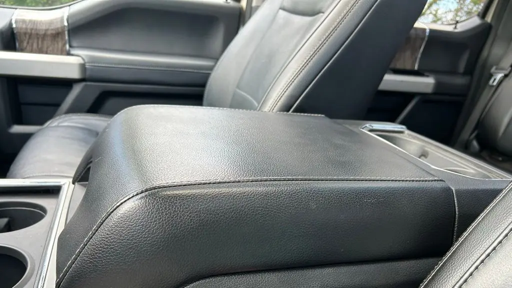 2017 Ford F-350 Super Duty King Ranch