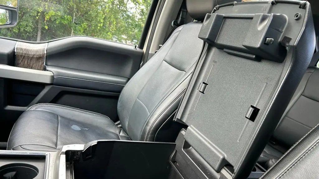 2017 Ford F-350 Super Duty King Ranch